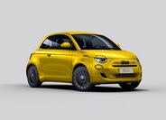 Fiat 500 Hatchback 999,0 48 kw