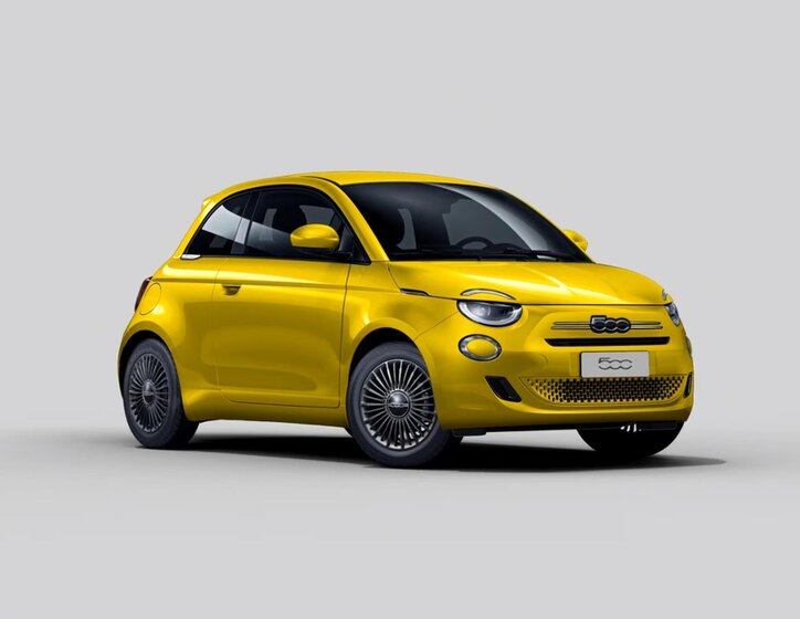 Fiat 500 Hatchback 999,0 48 kw