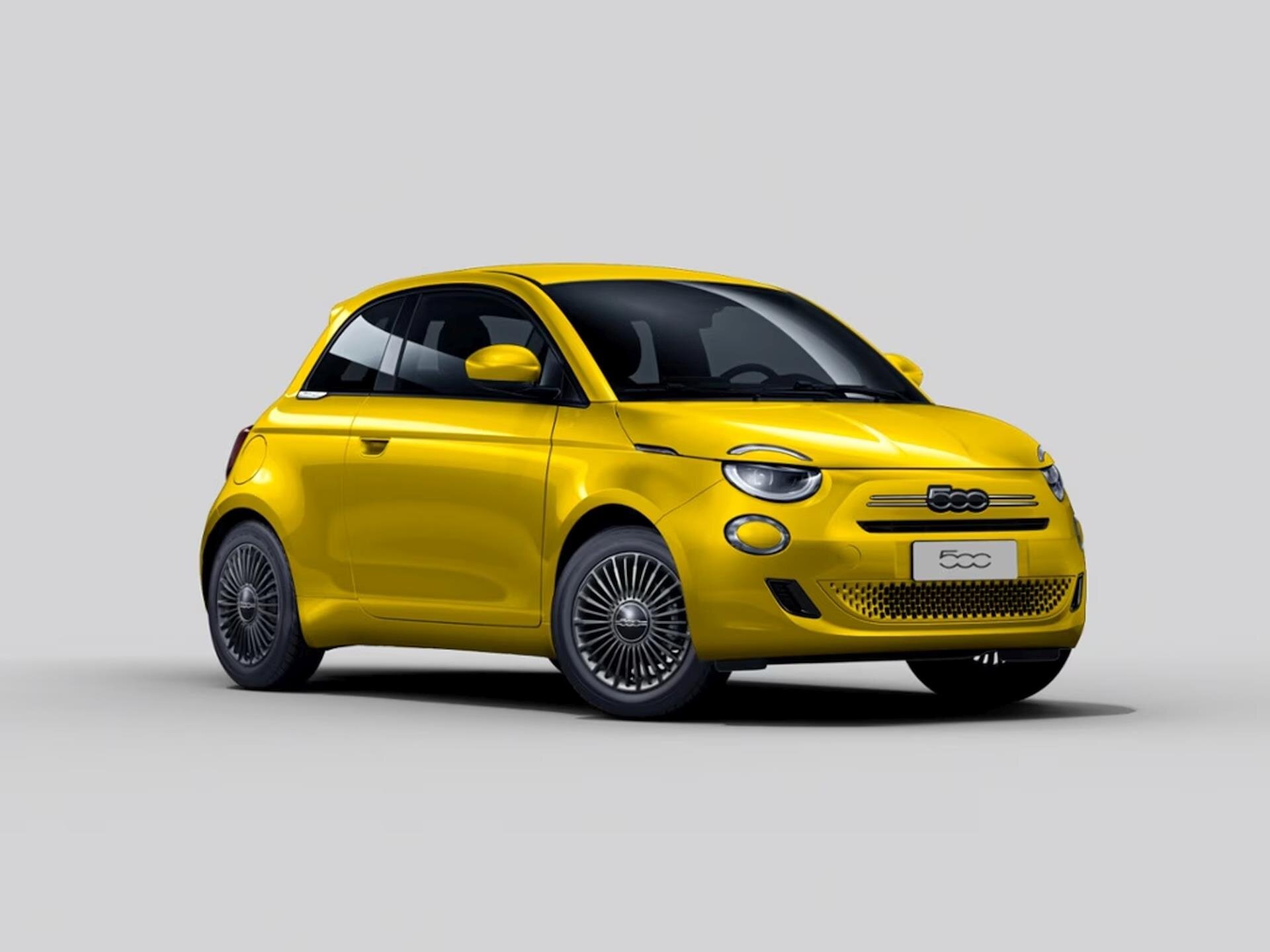 Fiat 500 Hatchback 999,0 48 kw