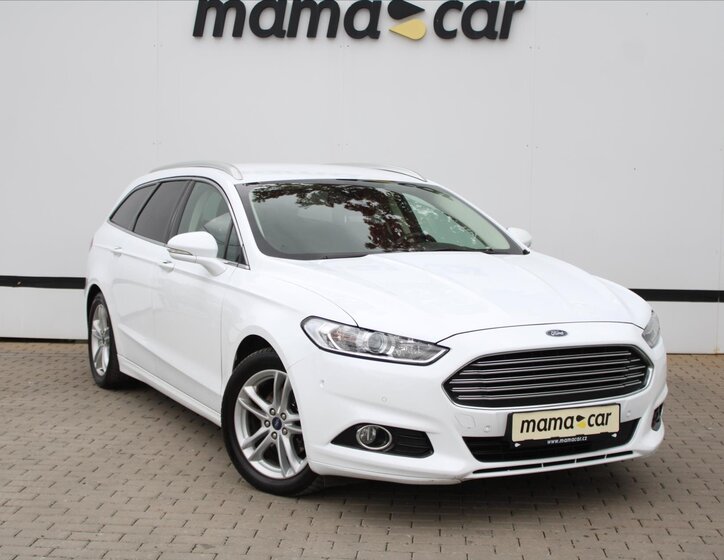 Ford Mondeo Kombi 2,0 l 110 kw