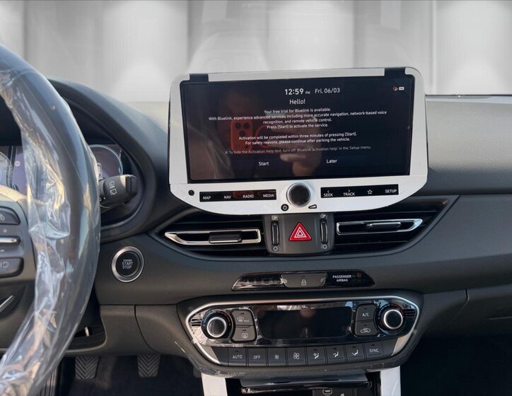 Hyundai i30 Kombi 0,0 71 kw