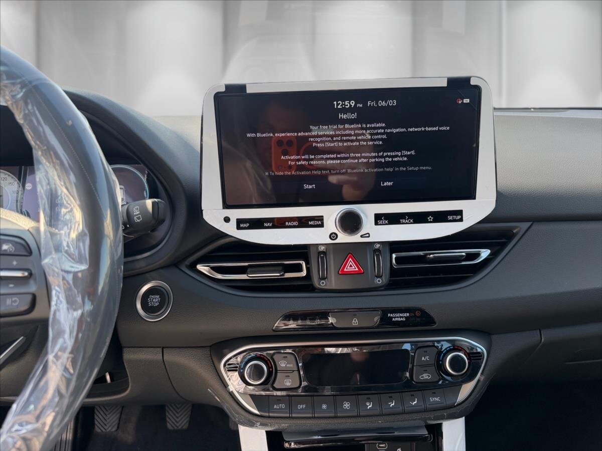 Hyundai i30 Kombi 0,0 71 kw