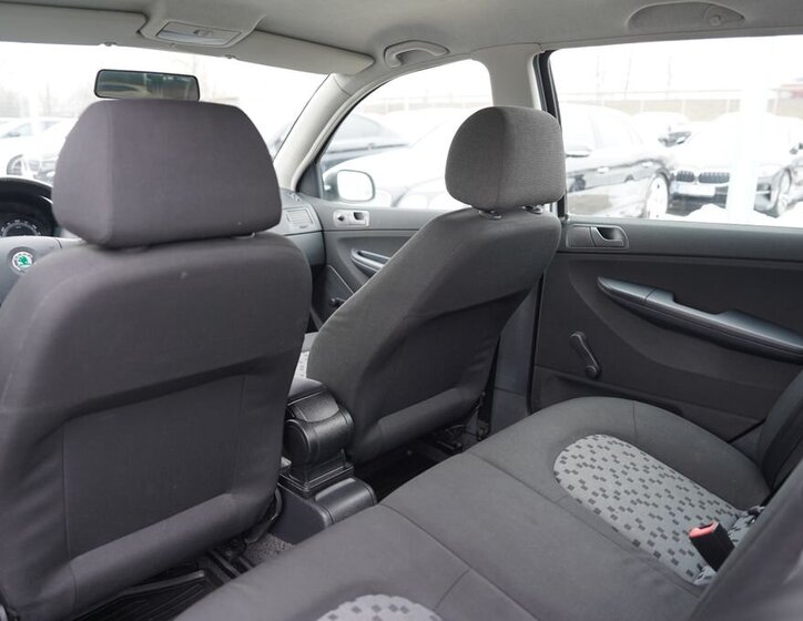 Škoda Fabia Sedan 1,2 l 47 kw