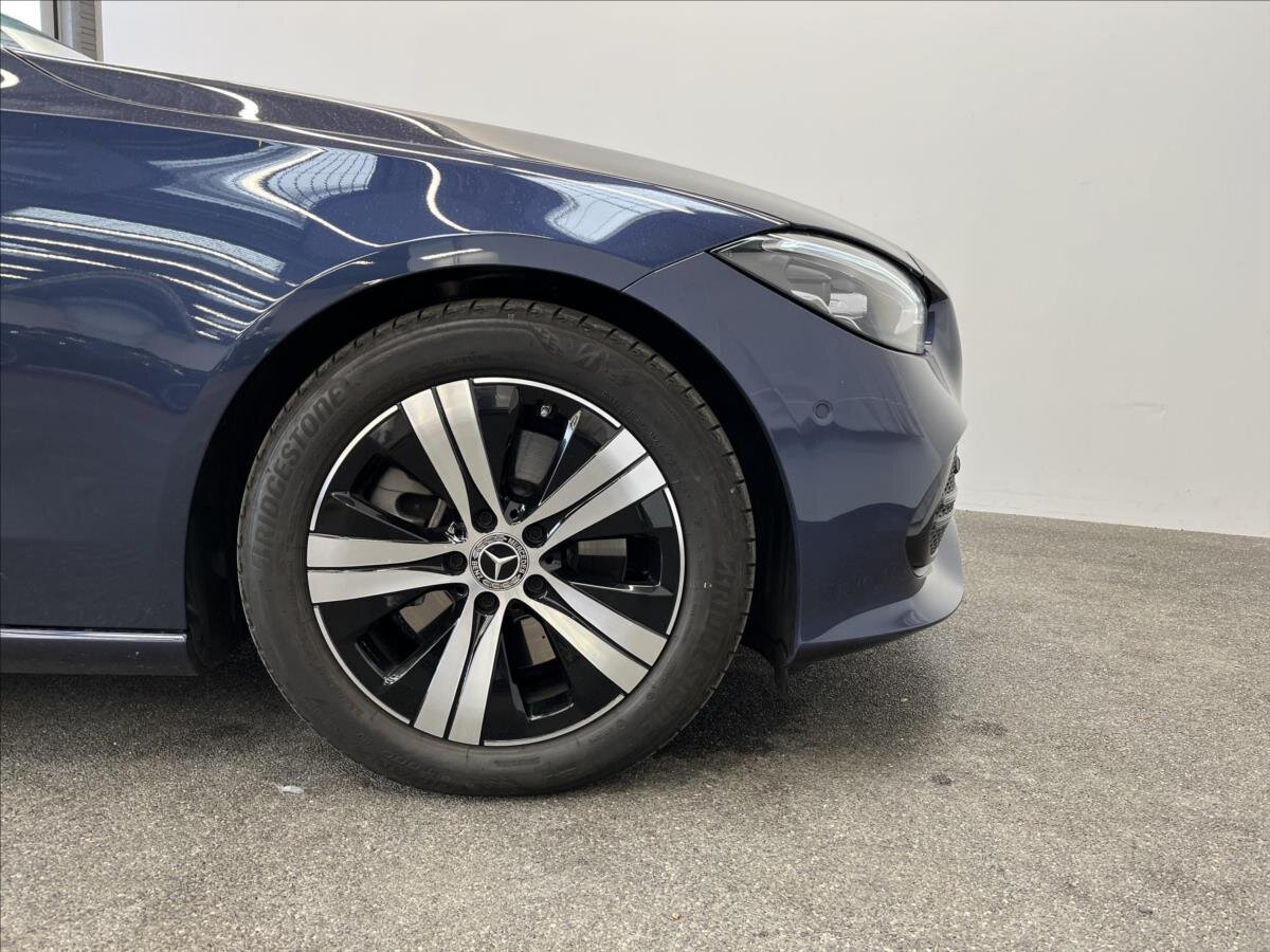 Mercedes-Benz Třídy C