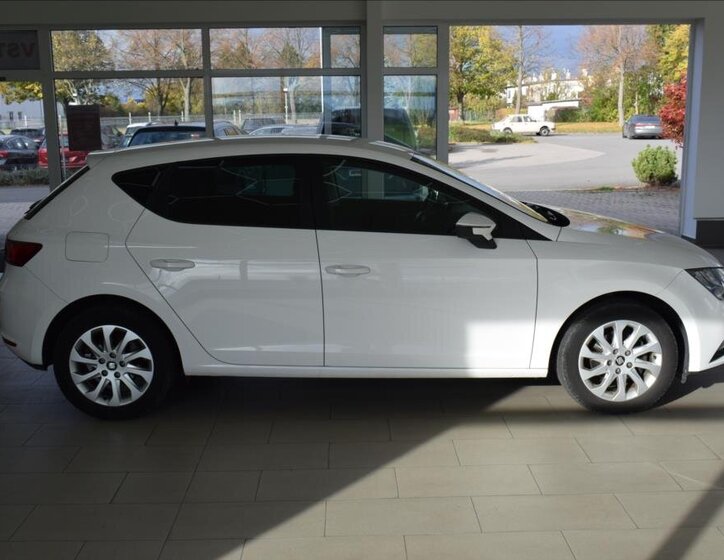 Seat Leon Hatchback 1,2 l 81 kw