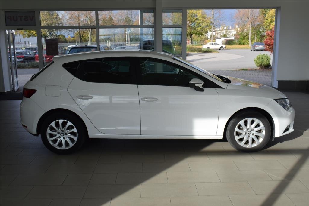 Seat Leon Hatchback 1,2 l 81 kw