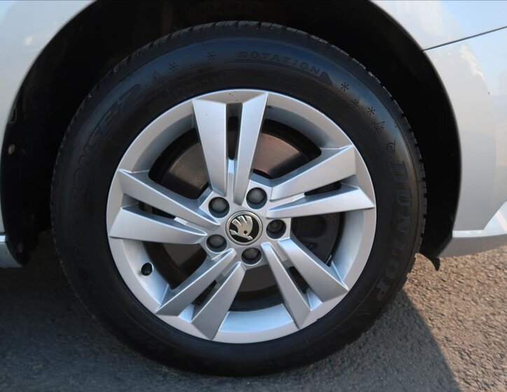 Škoda Fabia Kombi 999,0 81 kw