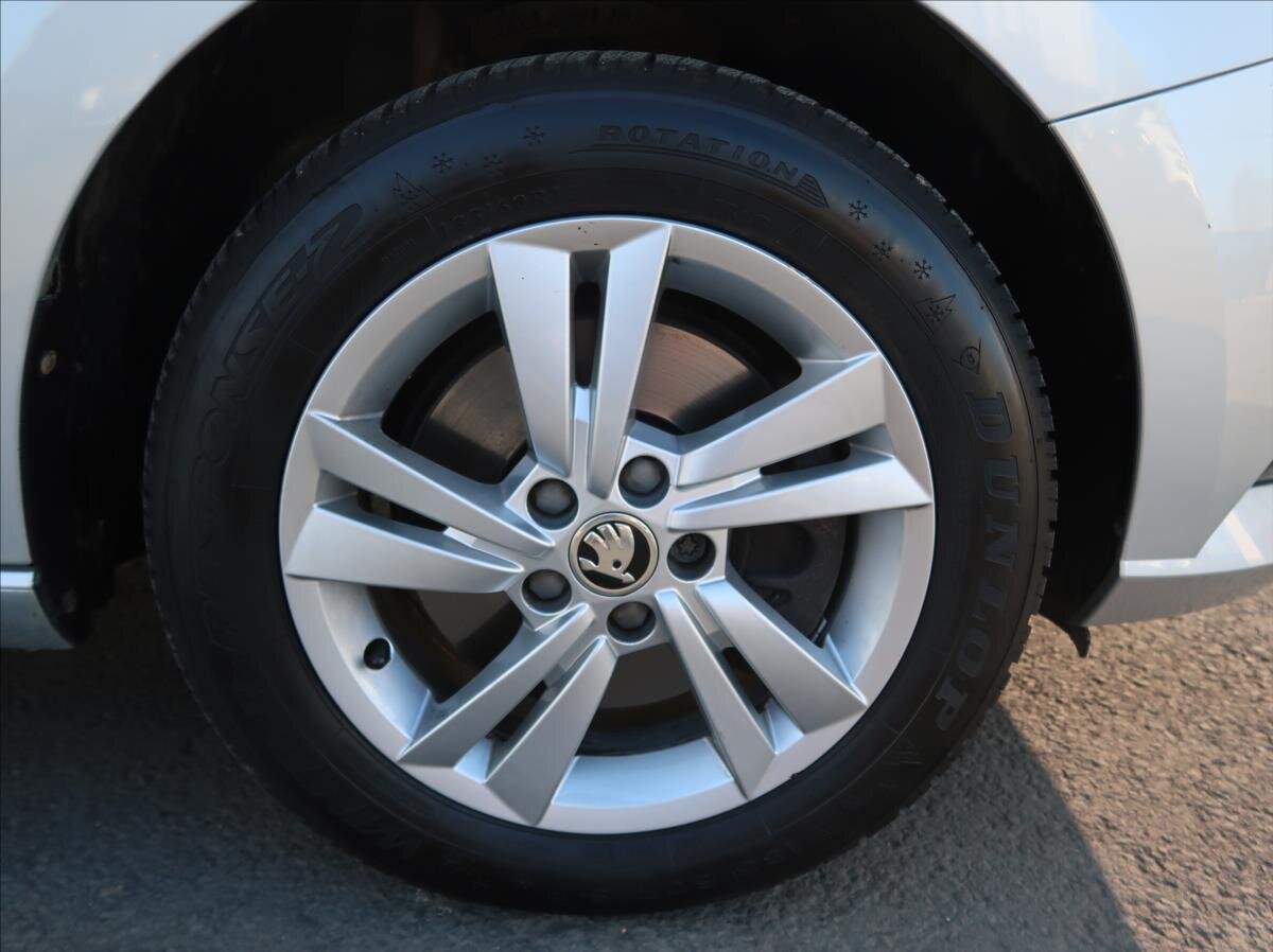 Škoda Fabia Kombi 999,0 81 kw