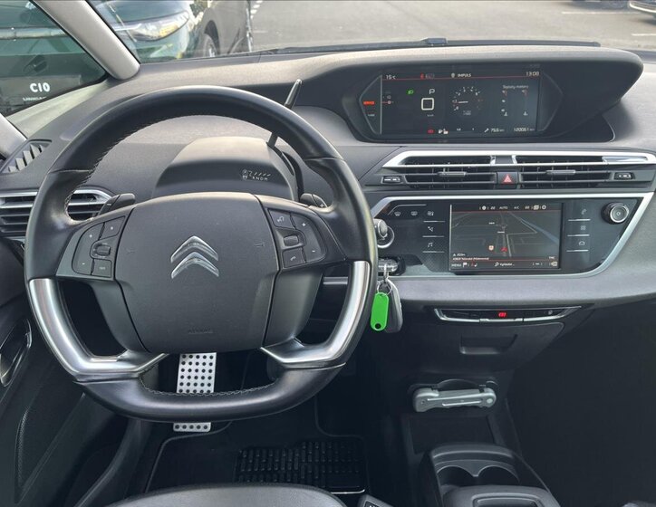 Citroën C4 Picasso 11
