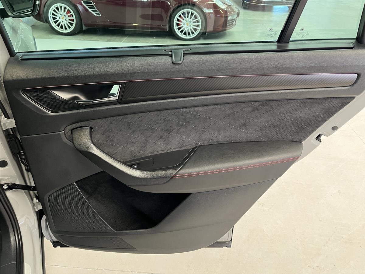 Škoda Kodiaq SUV / Terénní 2,0 l 176 kw