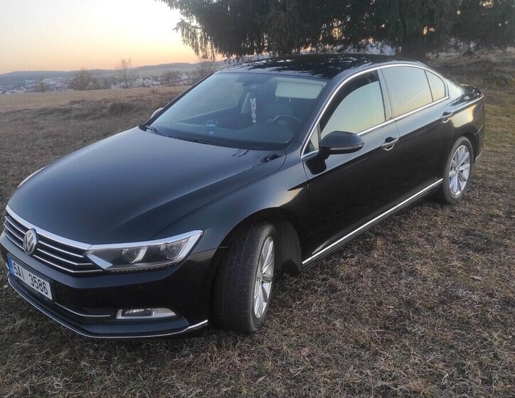 Volkswagen Passat Sedan / Limuzína 0,0 110 kw