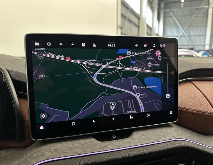 Škoda Kodiaq SUV / Terénní 2,0 l 142 kw