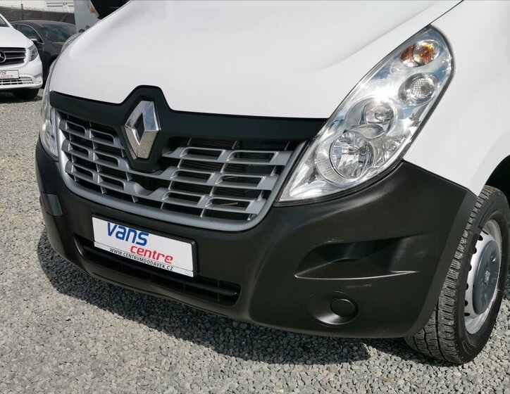 Renault Master Ostatní 2,3 l 96 kw
