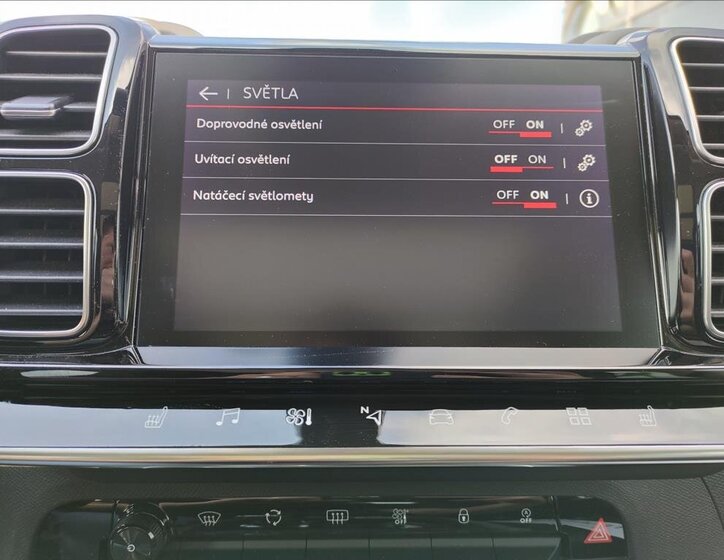 Citroën C5 Aircross SUV 1,5 l 96 kw