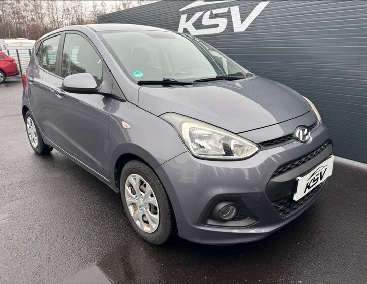 Hyundai i10 5