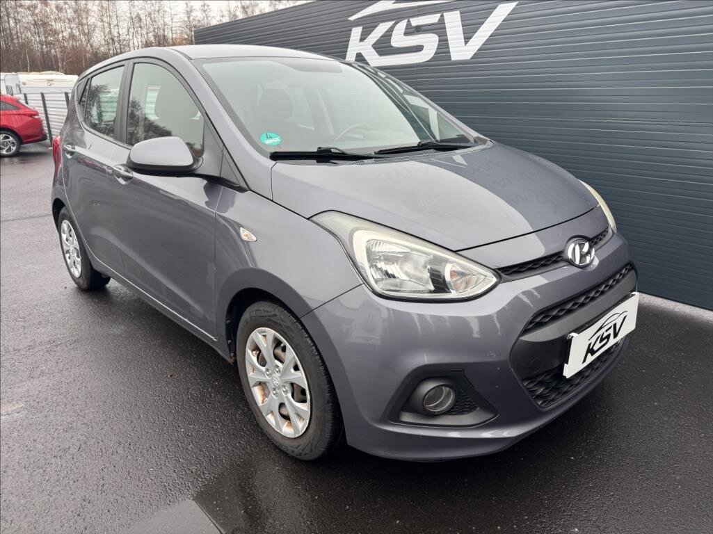 Hyundai i10