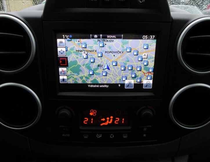 Citroën Berlingo 24