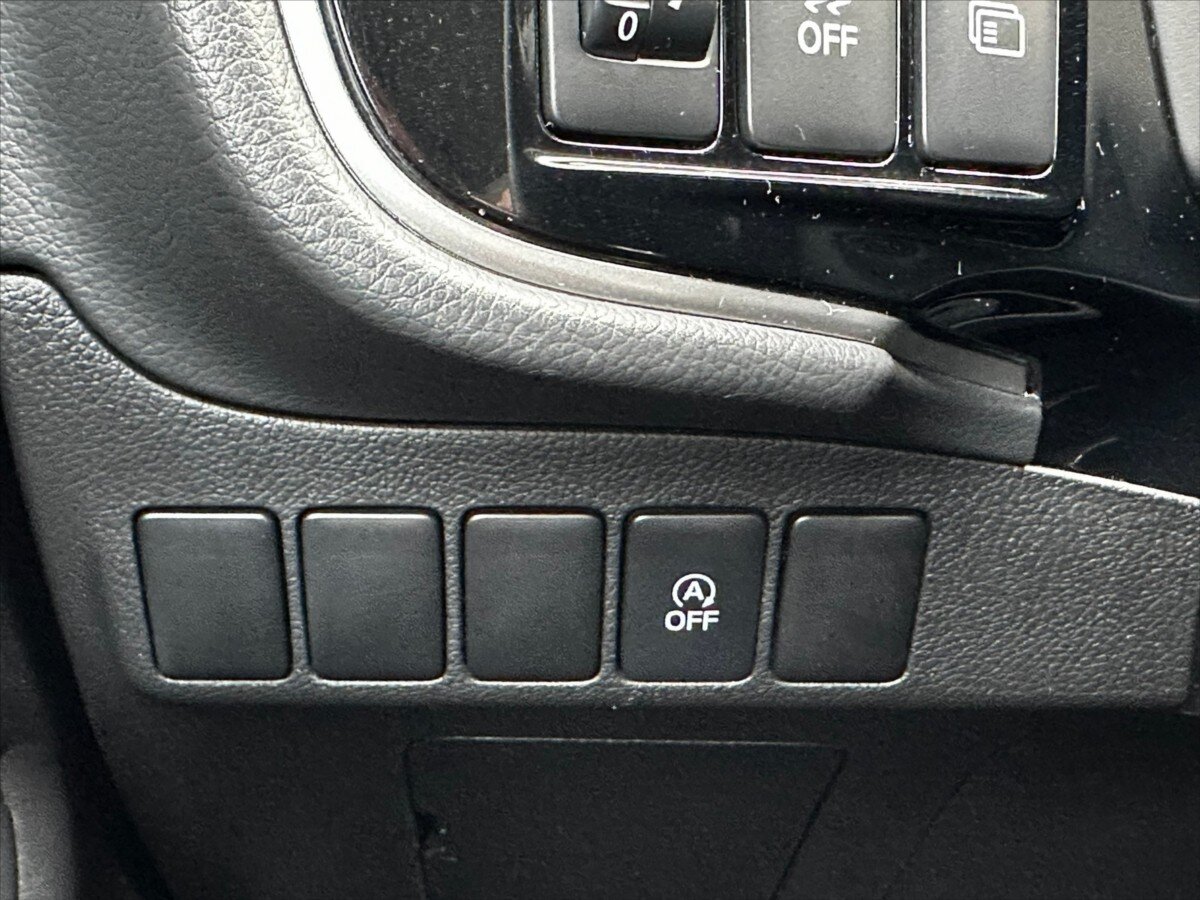 Mitsubishi Outlander Kombi 2,0 l 110 kw