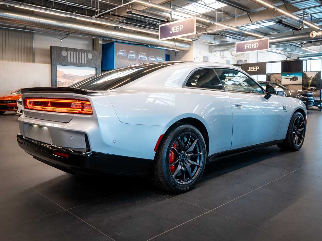 Dodge Charger Kupé 0,0 499 kw