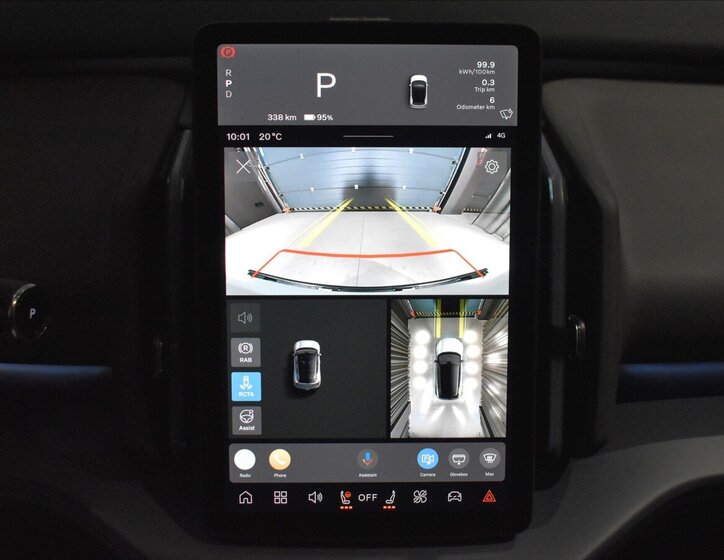 Volvo EX30 SUV 0,0 200 kw