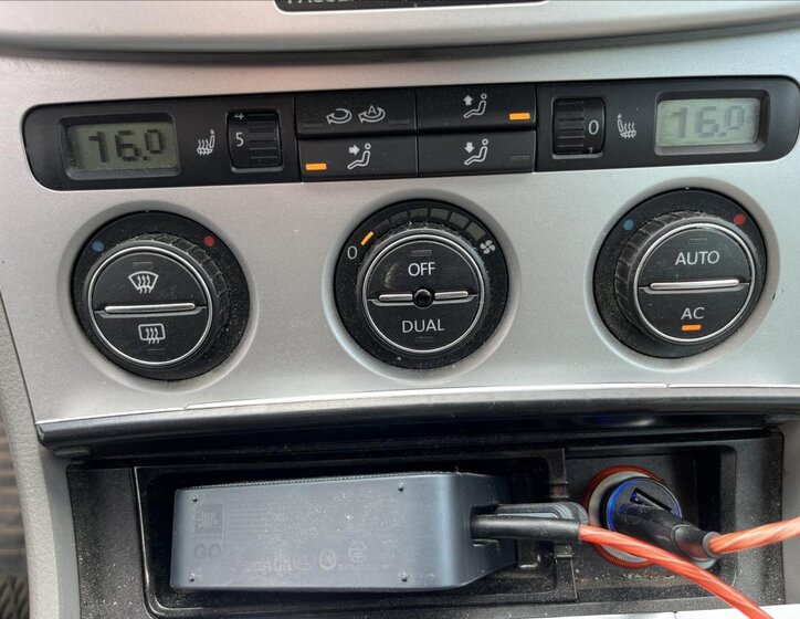 Volkswagen Passat Kombi 1,9 l 77 kw