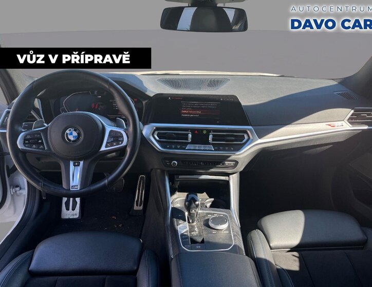 BMW Řada 3 Sedan / Limuzína 2,0 l 190 kw