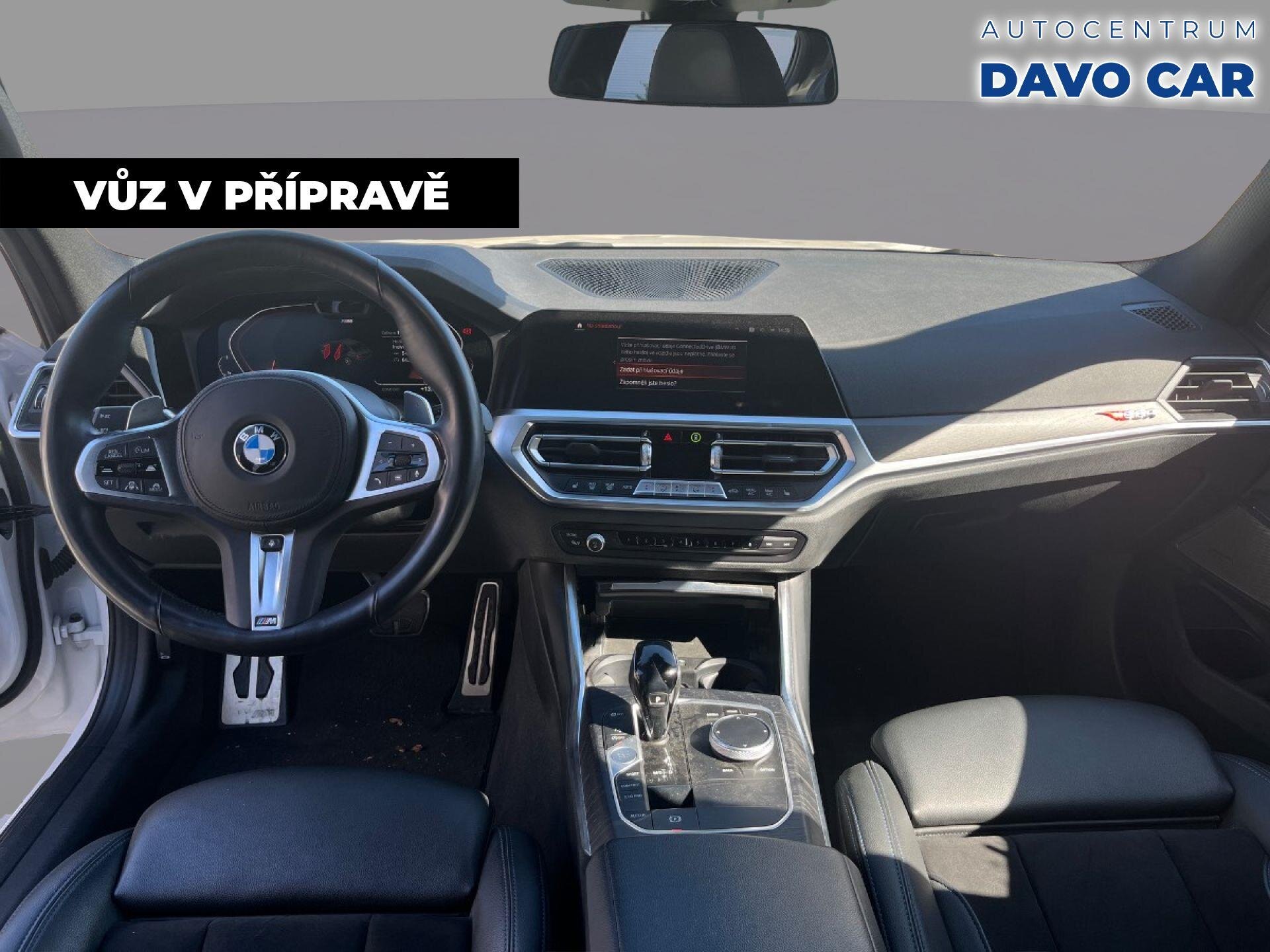 BMW Řada 3 Sedan / Limuzína 2,0 l 190 kw