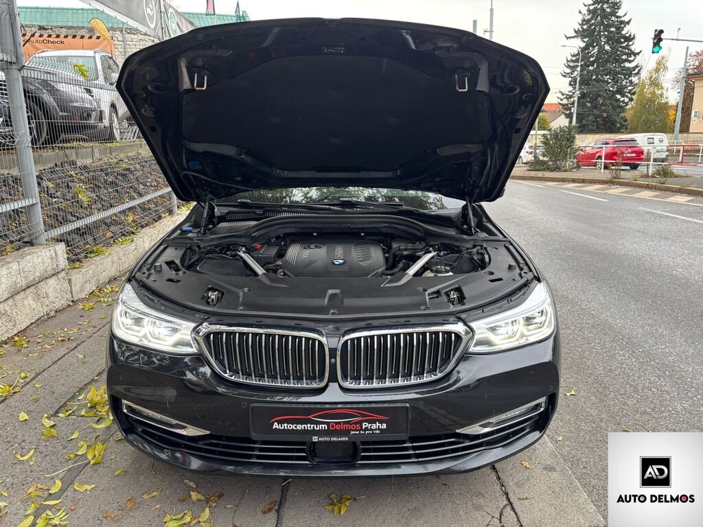 BMW Řada 6