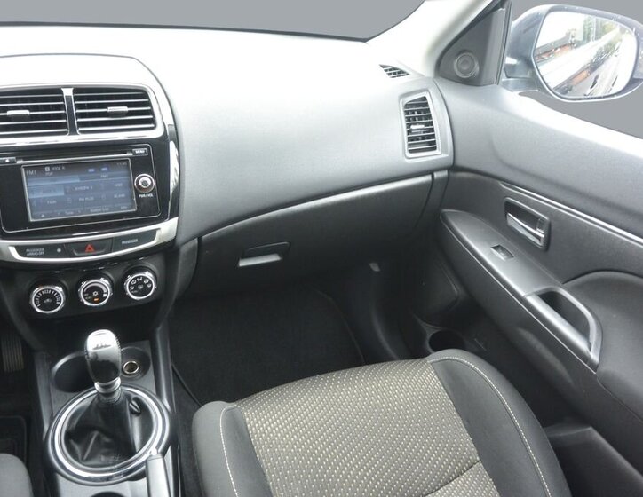 Mitsubishi ASX SUV / Terénní 1,8 l 110 kw