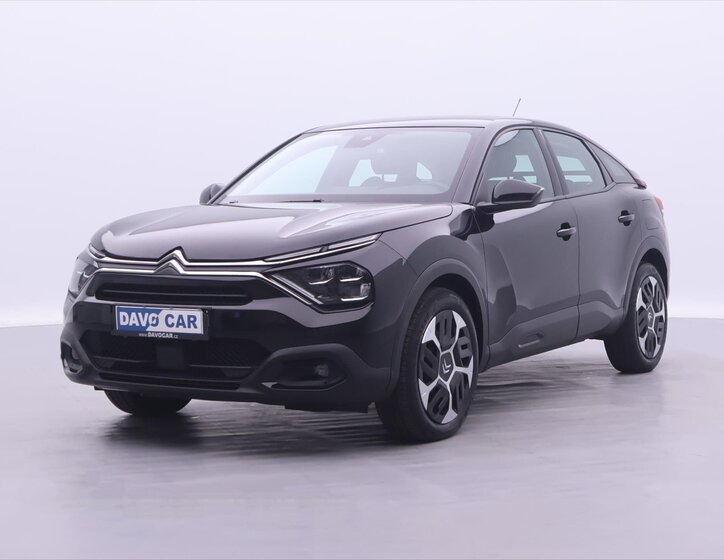 Citroën C4 Hatchback 1,2 l 75 kw