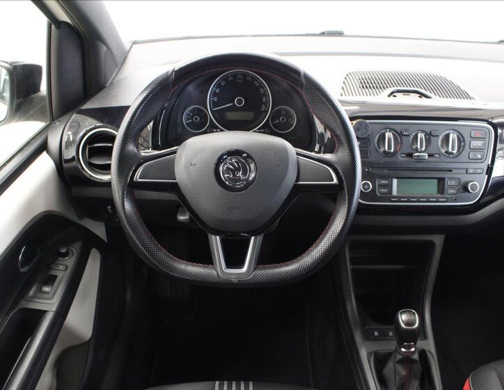 Škoda Citigo Hatchback 999,0 55 kw