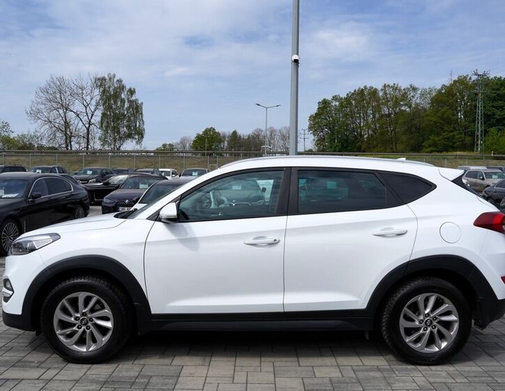 Hyundai Tucson SUV / Terénní 1,7 l 85 kw