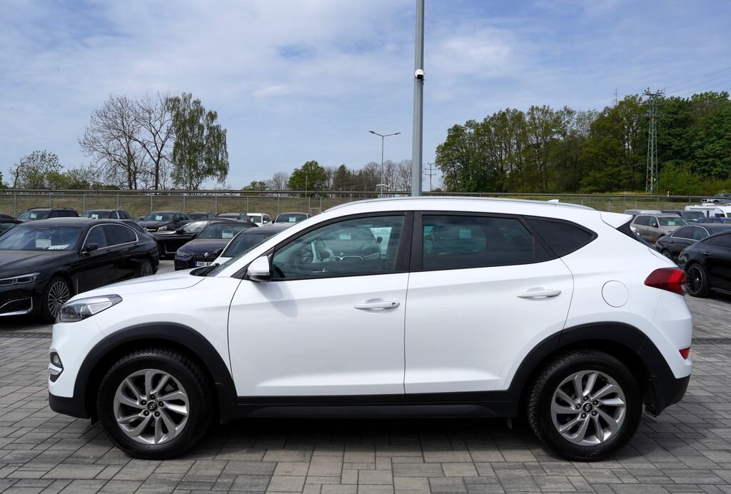 Hyundai Tucson SUV / Terénní 1,7 l 85 kw