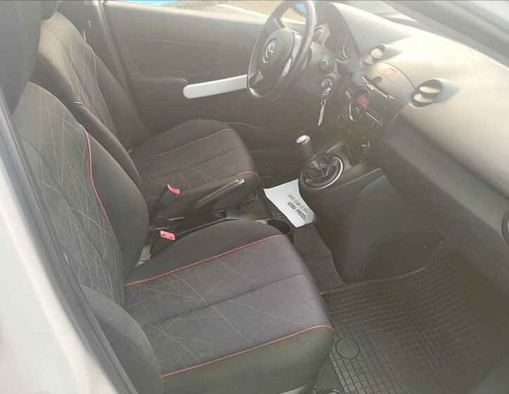 Mazda 2 Hatchback 1,3 l 55 kw