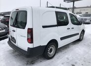Peugeot Partner Pick-up 1,6 l 73 kw