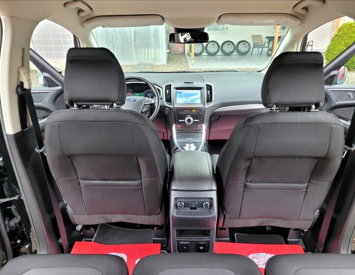 Ford Galaxy MPV 2,0 l 140 kw