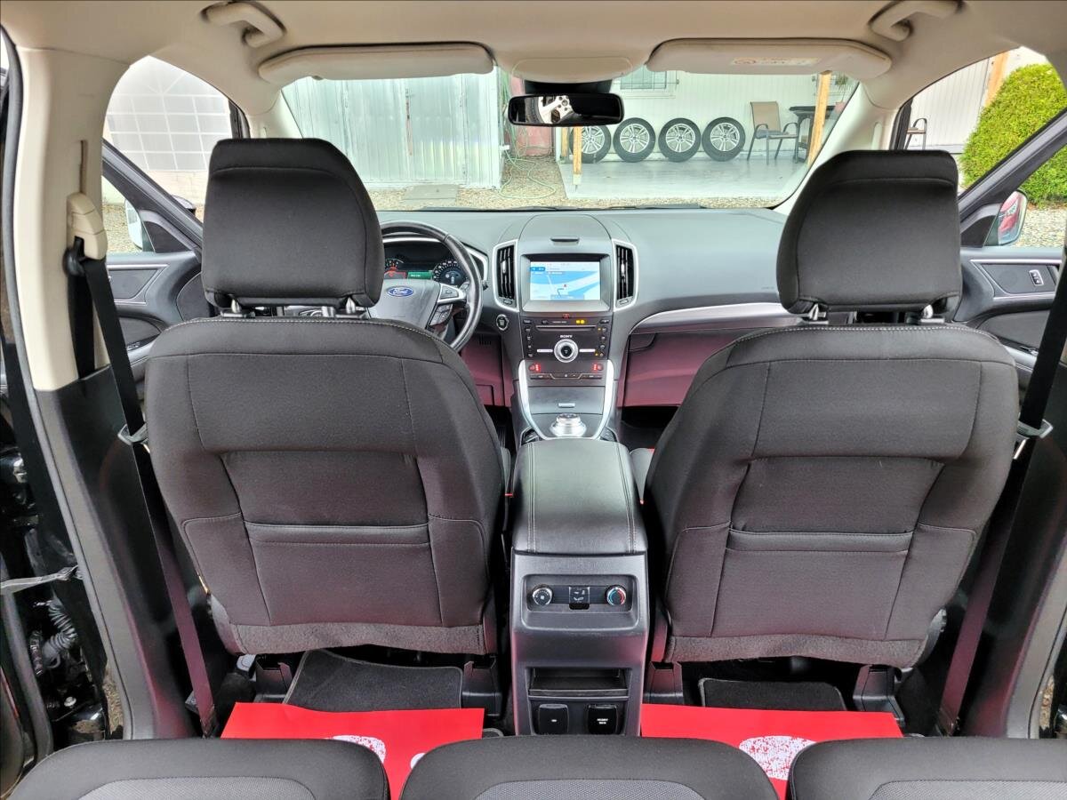 Ford Galaxy MPV 2,0 l 140 kw