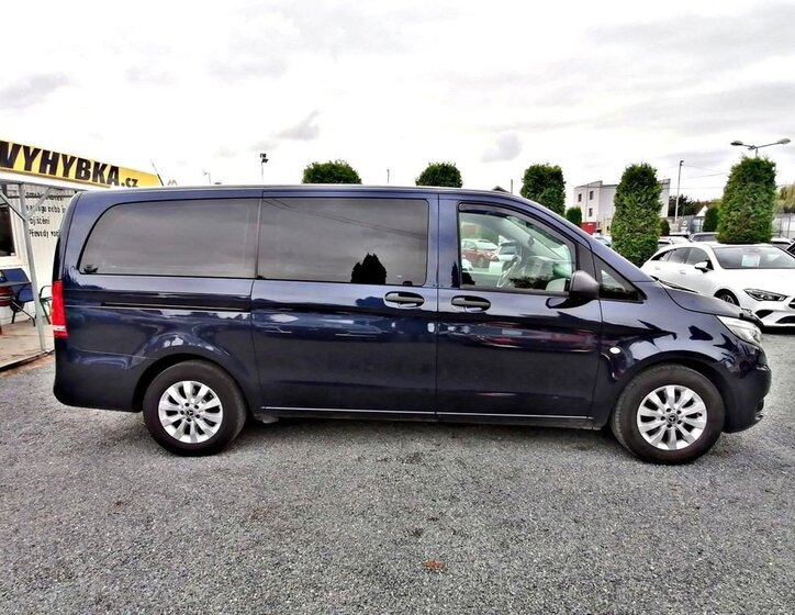 Mercedes-Benz Vito Ostatní 2,1 l 120 kw