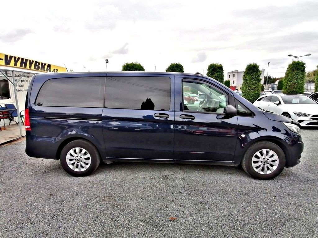 Mercedes-Benz Vito Ostatní 2,1 l 120 kw