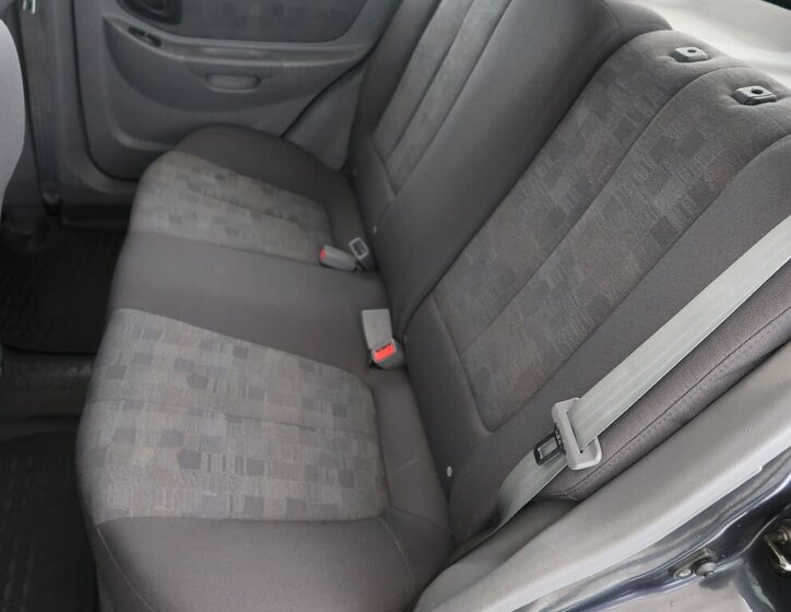 Hyundai Accent Hatchback 1,3 l 63 kw