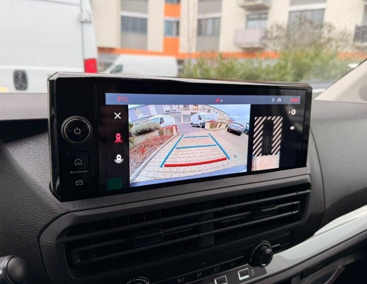 Fiat Scudo Skříň 1,5 l 88 kw