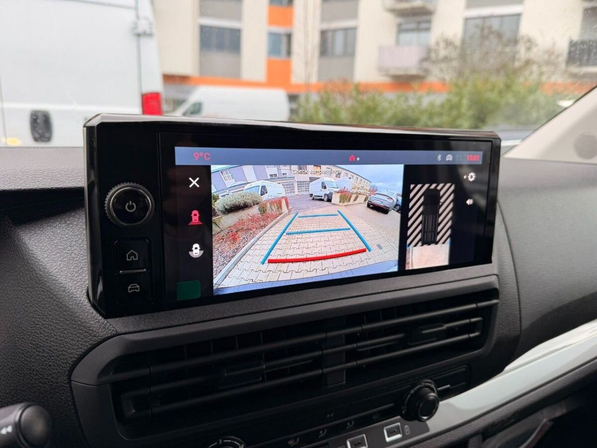 Fiat Scudo Skříň 1,5 l 88 kw