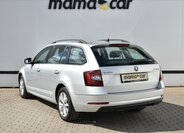 Škoda Octavia Kombi 1,6 l 85 kw