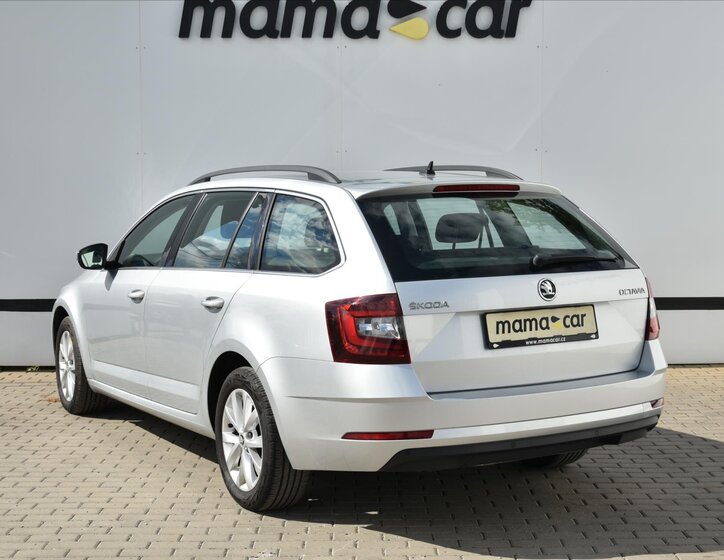 Škoda Octavia Kombi 1,6 l 85 kw