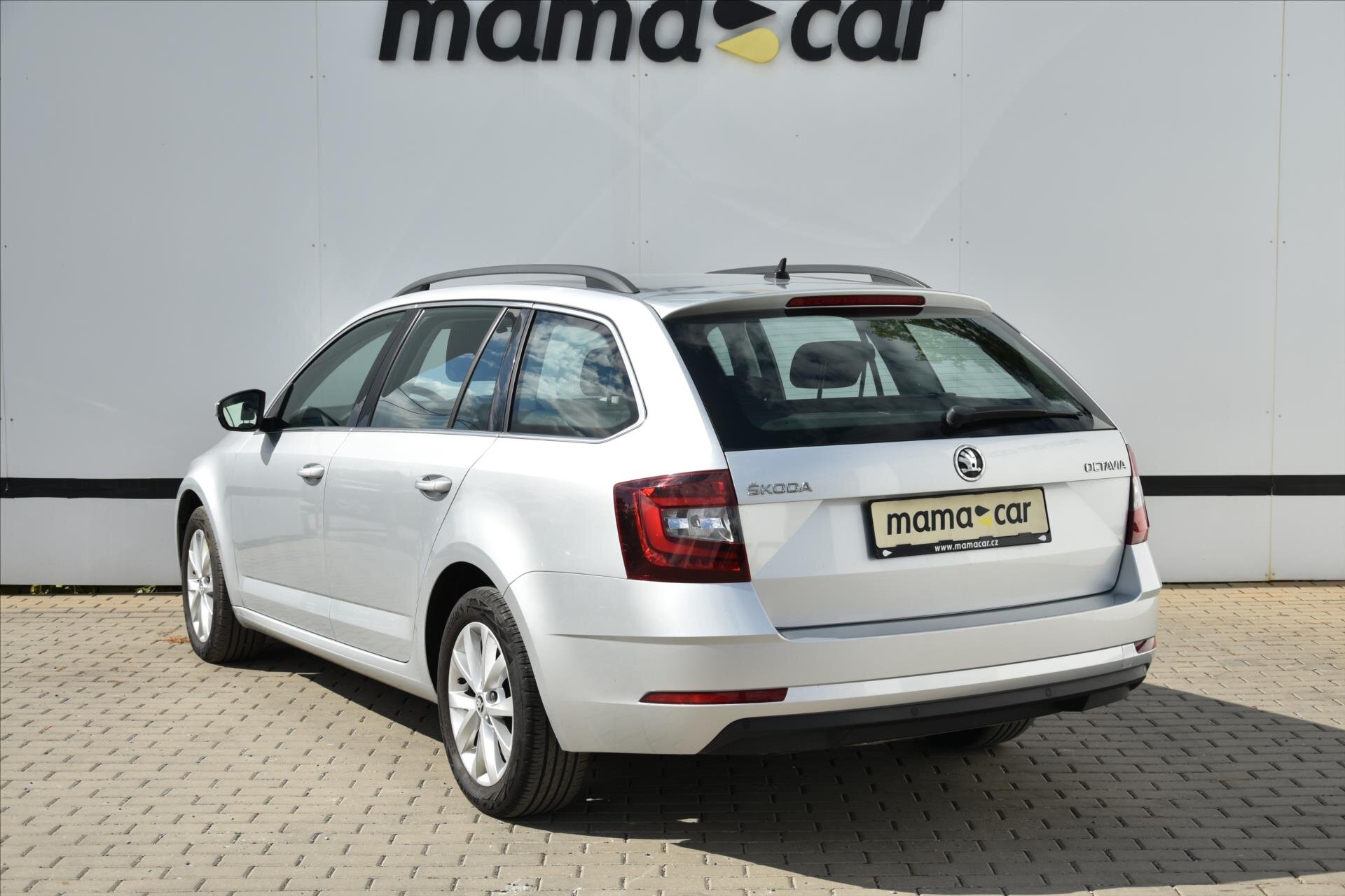 Škoda Octavia Kombi 1,6 l 85 kw