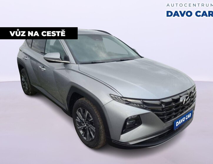 Hyundai Tucson SUV 1,6 l 110 kw