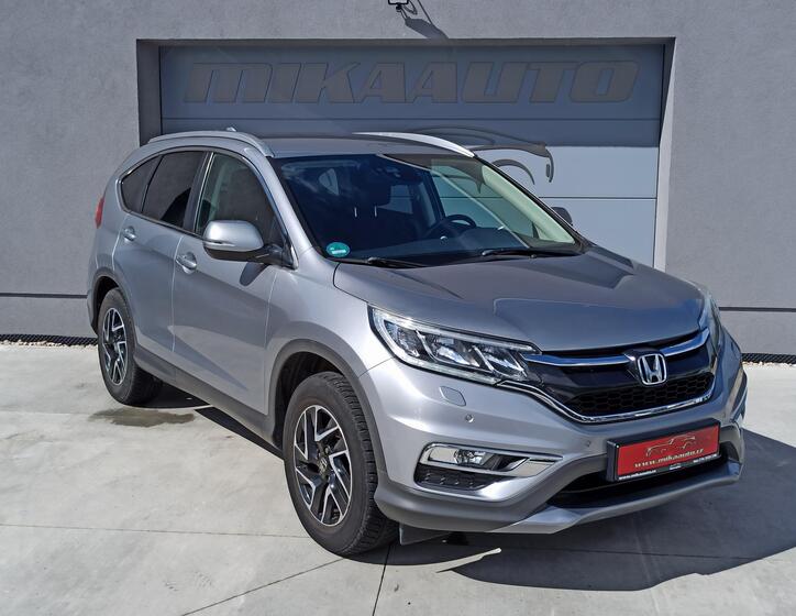 Honda CR-V 3