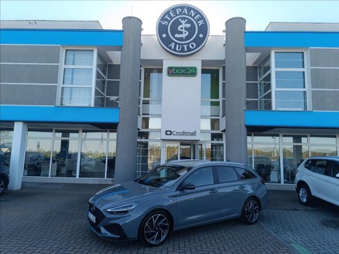 Hyundai i30 Kombi 1,5 l 118 kw