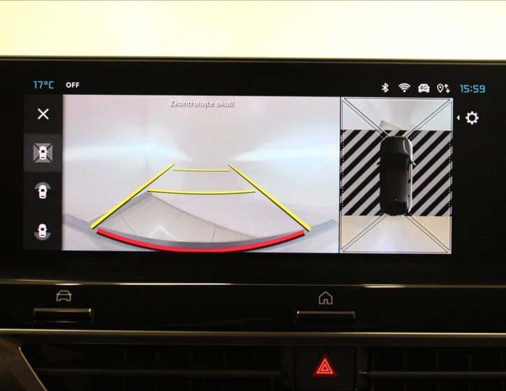 Citroën C4 Hatchback 1,2 l 96 kw