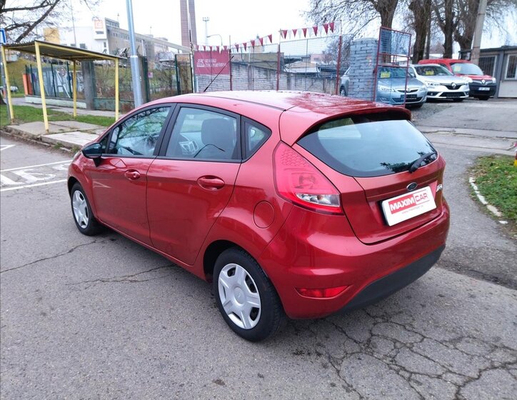 Ford Fiesta 7
